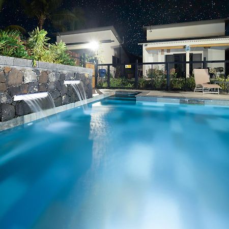 O Ruisseau Lodges - Lodge Dattier Сен-Луи Экстерьер фото